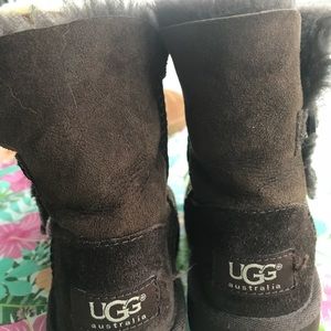 GUC toddler Uggs